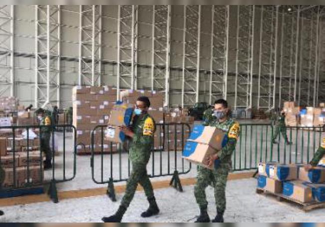 Cuanto Gana Un Medico Militar Del Ejercito Mexicano