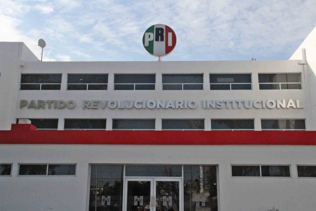 PRI, Sede Local.