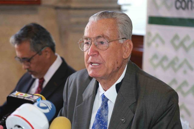 Roberto Díaz Ruiz, CANACAR.