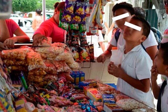 Niños.