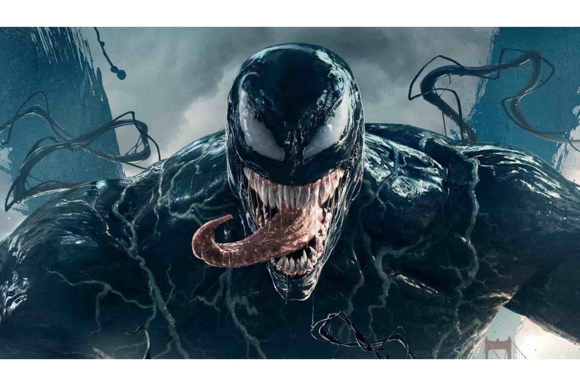 Venom sufre la locura de Carnage en tráiler de su nueva