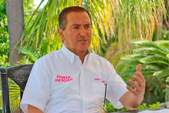 El candidato señaló que reducirá el presupuesto en áreas como la Presidencia Municipal y en Comunicación Social.