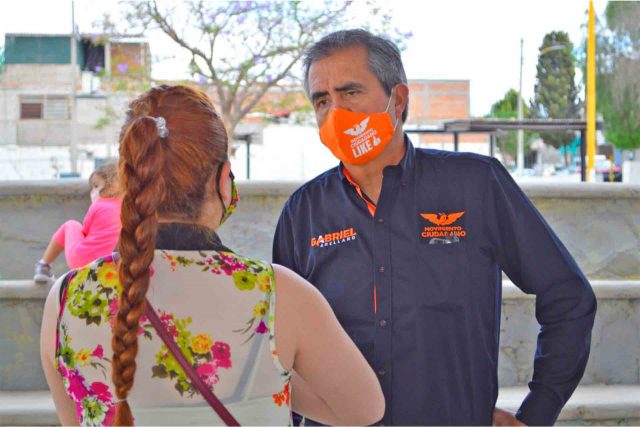 Asegura que su administración otorgará apoyos a este sector de la población.