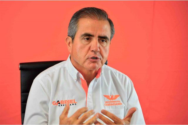 ‘Hoy ganó la razón, las causas justas, las ganas de ver el municipio que merecemos’, señaló Arellano tras el debate.