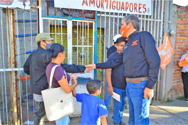 Arellano prevé crear la Reserva Ecológica Municipal en el Parque México.