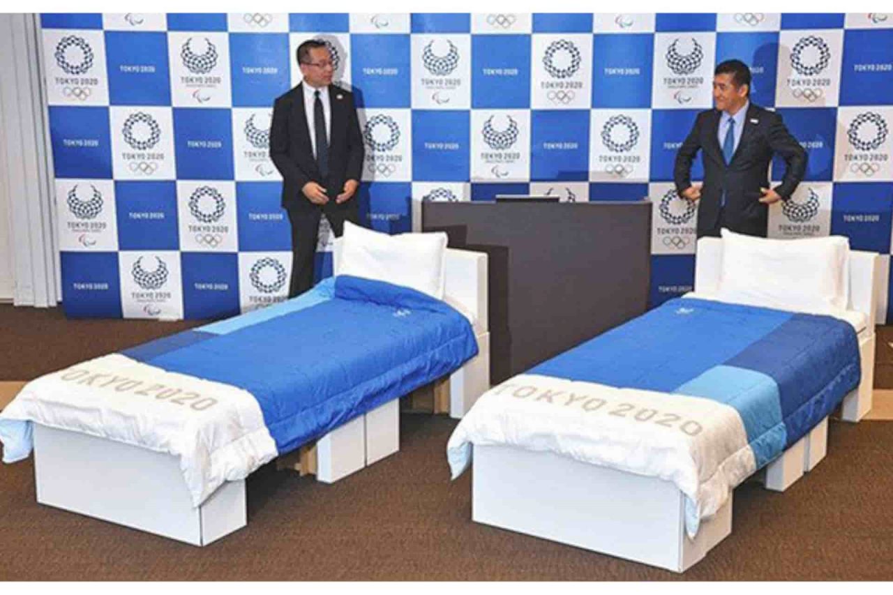 Tokio 2020 contará con camas antisexo para atletas