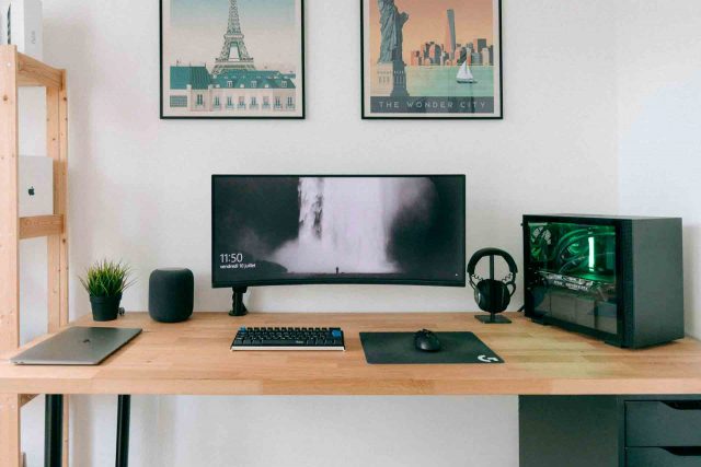 Escritorio para computadora: ¿cómo elegir el adecuado?