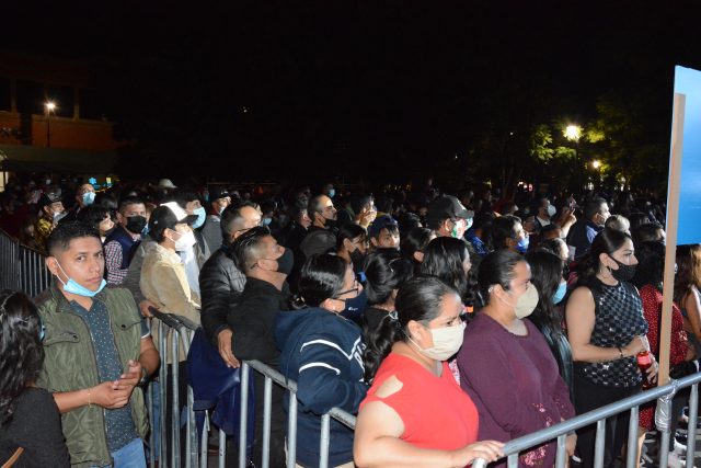 Plaza Patria Grito