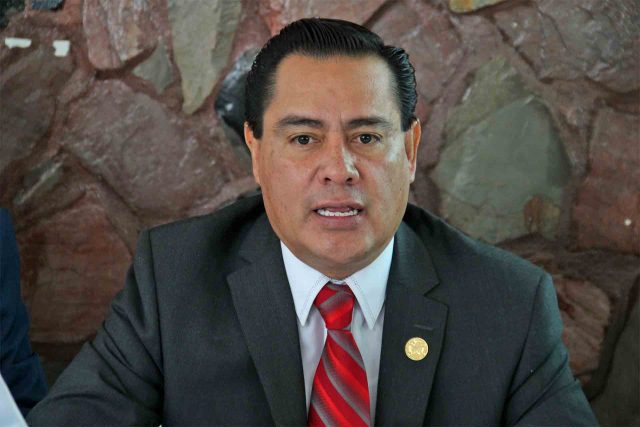 Aguascalientes LARF Vinculación a Proceso