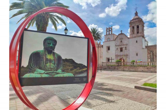 Aguascalientes Jesús María Exposición Japón