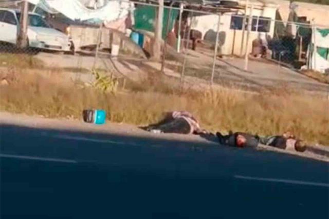 Aguascalientes Inseguridad Violencia Zacatecas Loreto