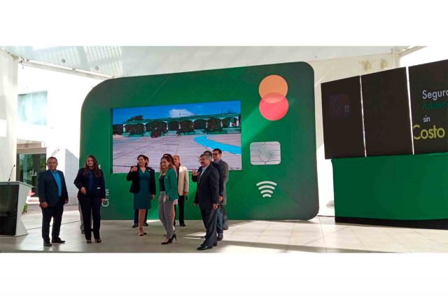 Caja Popular Mexicana Tarjeta de Crédito