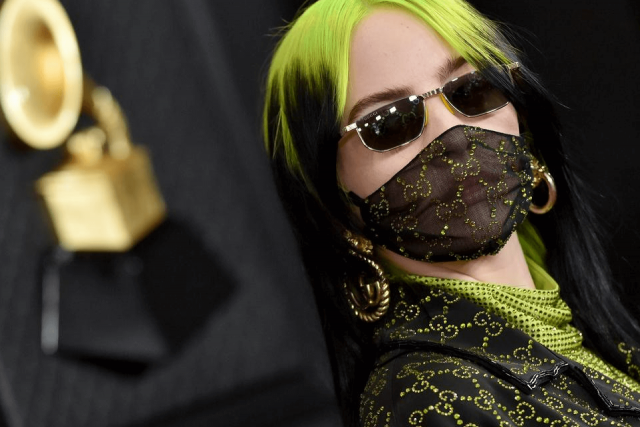 Billie Eilish Pornografía