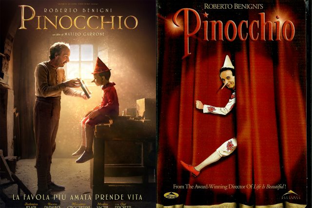 Benigni Pinocchio