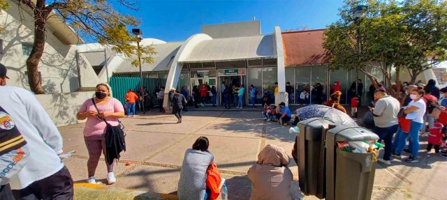Aguascalientes Sobredemanda Pruebas Covid-19 IMSS