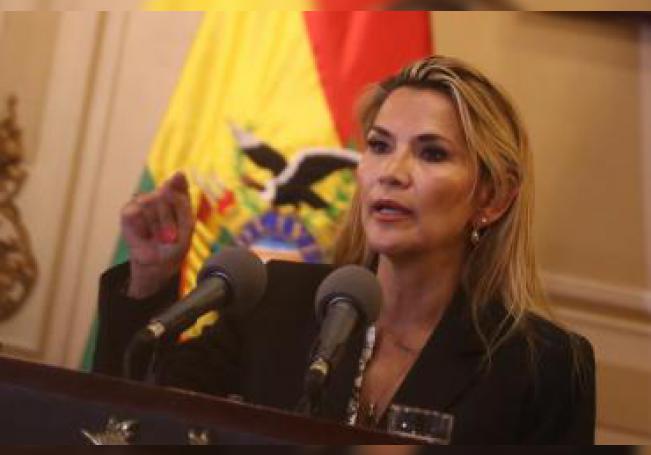 Bolivia irá “con mucho gusto” a la corte ante denuncia de México por asedio
