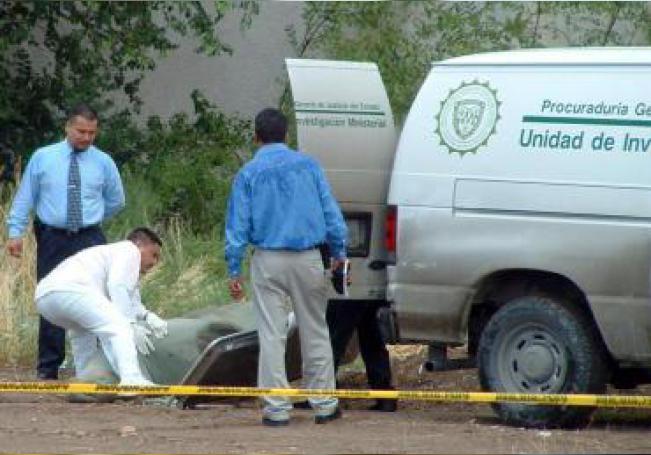 El asesinato coincide con una visita a Chihuahua del presidente, Andrés Manuel López Obrador.