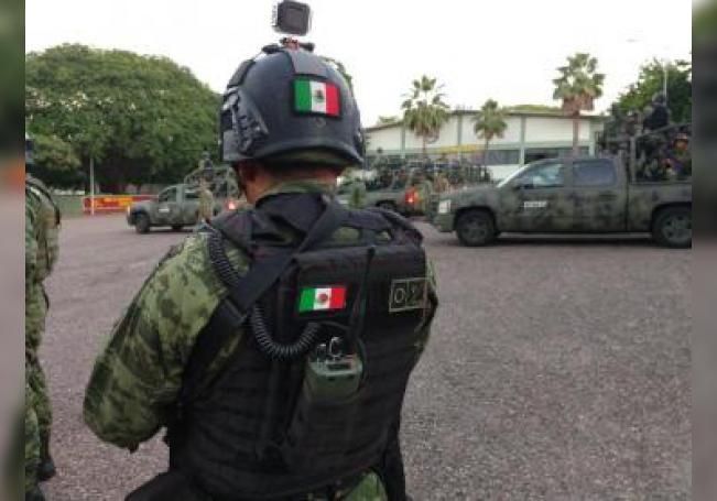 Investigan si militares grabaron la liberación del hijo del ‘Chapo’