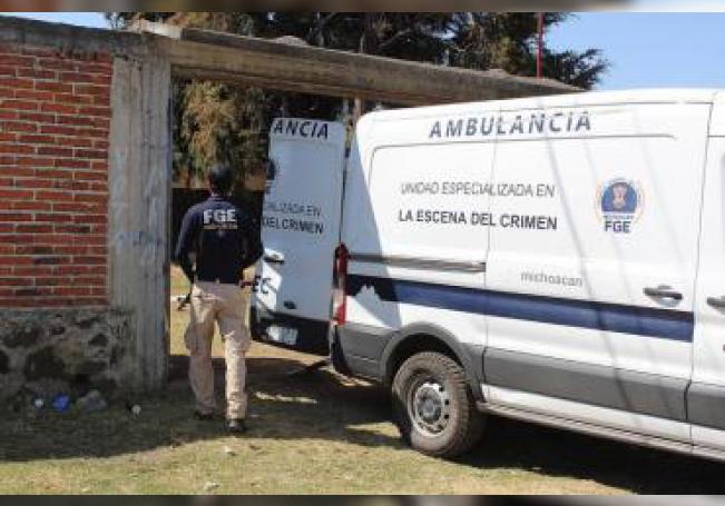 Suman 24 cadáveres hallados en una fosa clandestina en Michoacán