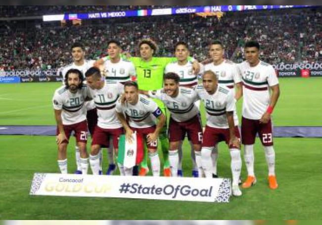 México se enfrentará con Colombia en amistoso en Denver el 30 de mayo