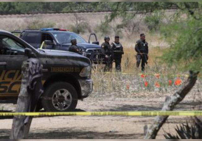 Tiroteo en Jalisco deja nueve muertos y dos heridos
