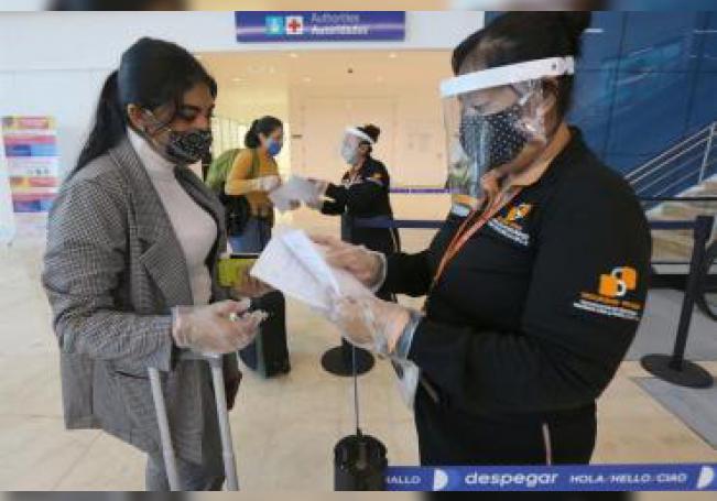 Repatrían a 246 colombianos tras varios meses varados en México por COVID-19