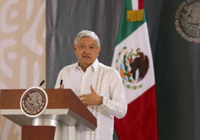 López Obrador y Trudeau hablan sobre T-MEC