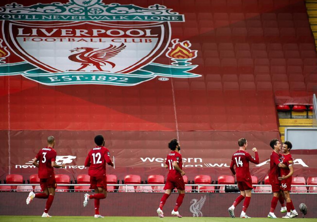 30 años después, el Liverpool vuelve a ser campeón