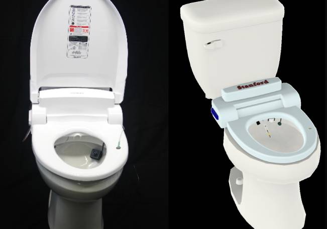Smart toilet, el inodoro ‘inteligente’ puede detectar hasta 10 enfermedades