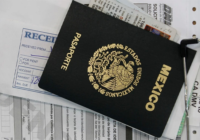 Oficinas de la SRE volverán a emitir pasaportes desde hoy