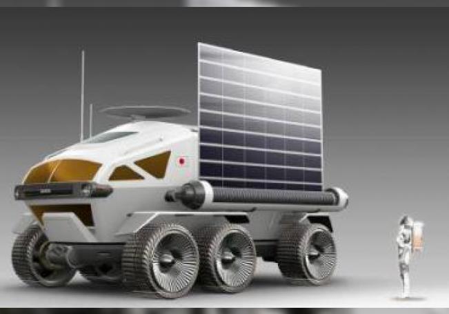 NASA busca alianza con armadora automotriz para desarrollar un explorador lunar