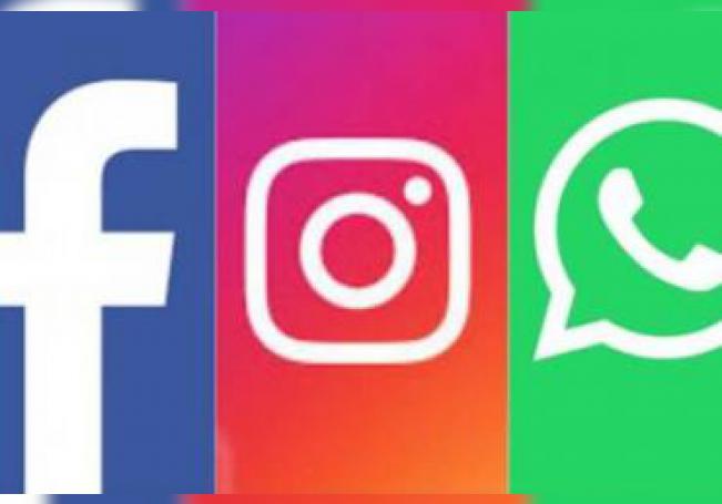 Abril inicia con la caída de WhatsApp, Facebook e Instagram