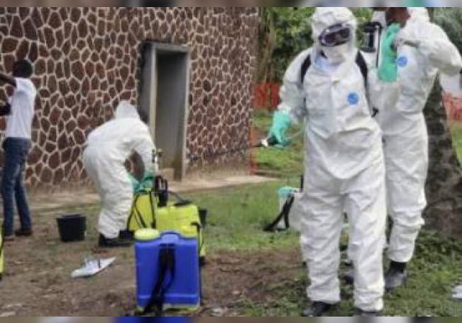 Declaran un nuevo brote de ébola en la República Democrática del Congo