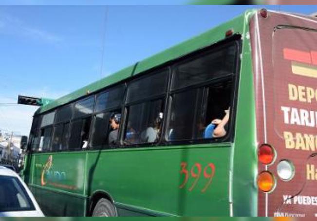Urge la creación de una empresa responsable con el transporte público en Aguascalientes