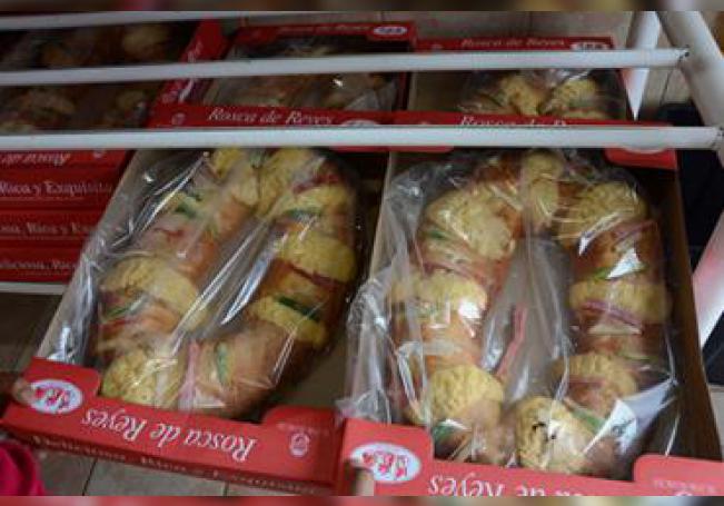 Esperan la venta de hasta 350 mil roscas de Reyes