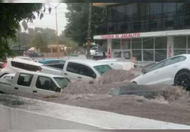 Anuncian que en caso de inundaciones cerrarán vialidades
