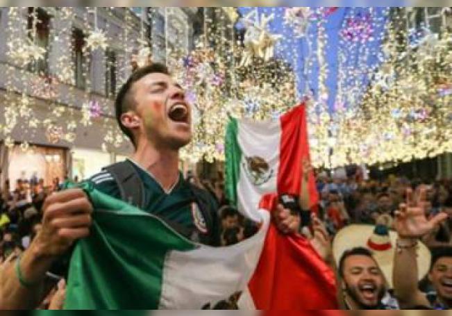 Hidrocálidos de los menos orgullosos de ser mexicanos