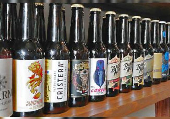 Suman ya 27 marcas de cervezas artesanales hechas aquí