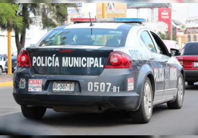 Una de las actuales patrullas de la Policía Municipal.