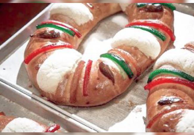 Esperan panaderos vender hasta 400 mil Roscas de Reyes ...