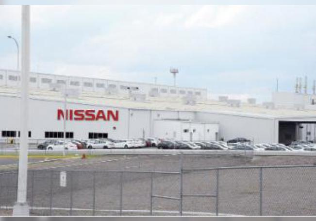 El lunes regresa 50% del personal de Nissan