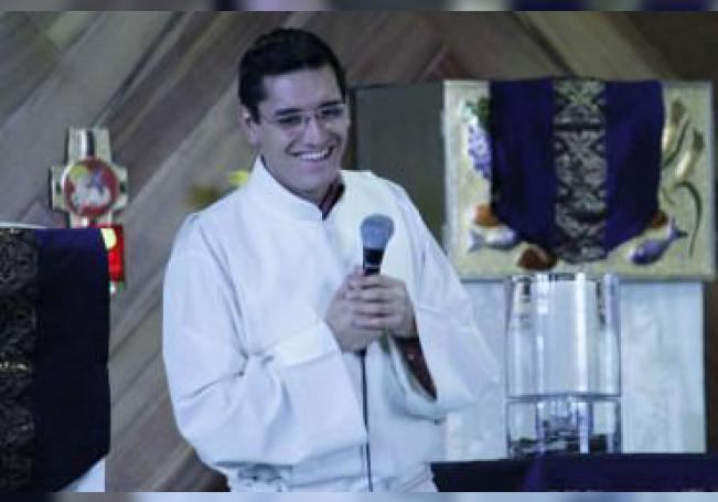 Detienen a sacerdote presuntamente involucrado en el asesinato de Leonardo Avendaño