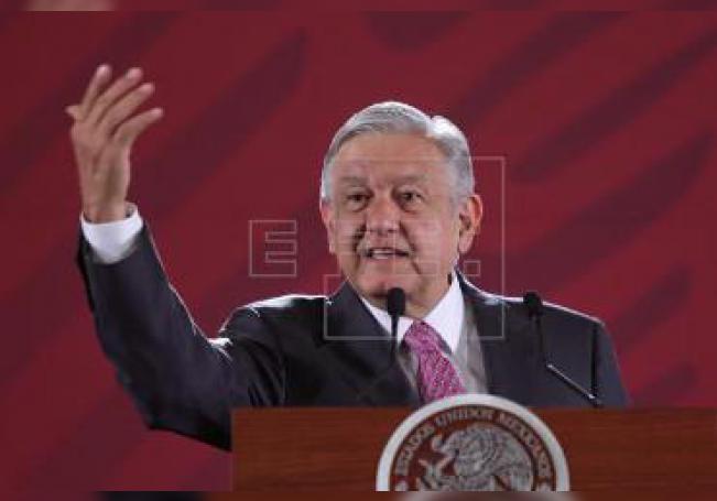 López Obrador se deslinda de extensión de mandato de Jaime Bonilla