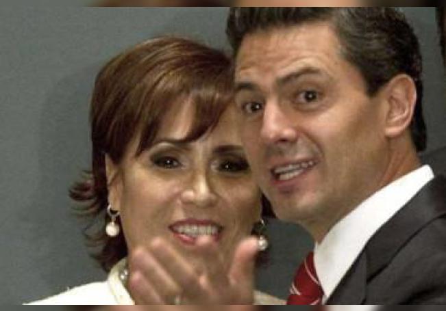 Rosario Robles enfrenta desde prisión juicio que exhibe legado de Peña Nieto