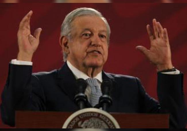 López Obrador invita a asistir al Grito de Independencia
