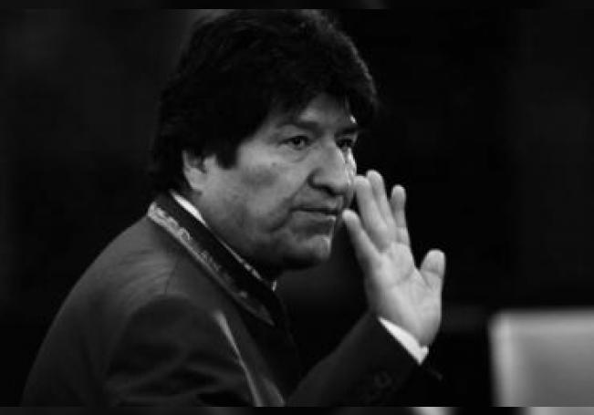 Rechazan asilo político a Evo Morales