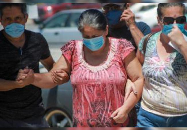 Coronavirus: México acumula 31,552 casos y 3,160 muertos