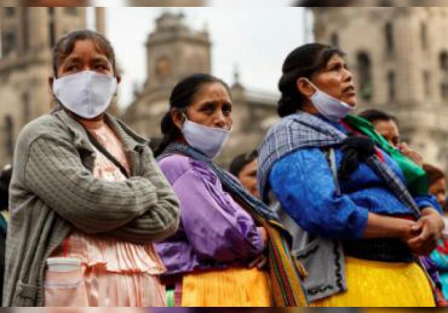 Coronavirus: Confirman 3,573 muertos en México