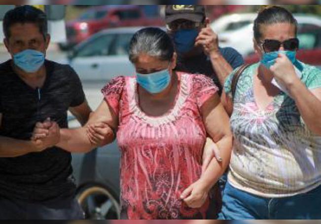 Coronavirus: México supera los 40 mil contagios