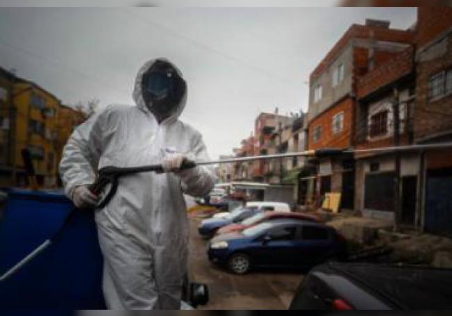 Coronavirus: México acumula 110,026 contagios y 13,170 muertos